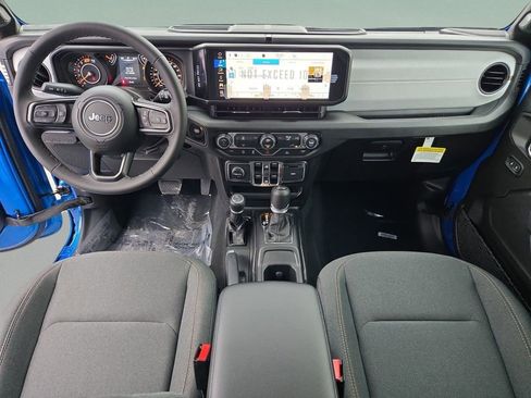 New 2026 Jeep Wrangler Unlimited Sport AWD/4WD image 19