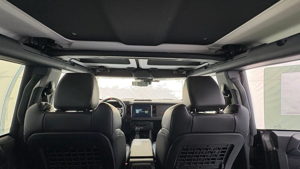New 2026 Ford Bronco Raptor AWD/4WD image 28