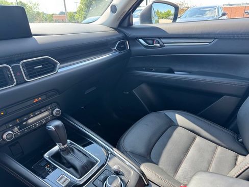 Certified 2023 MAZDA CX-5 AWD 2.5 S w/ Premium Plus Pkg image 17