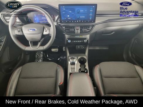 Certified 2024 Ford Escape ST-Line w/ Tech Pack #1 AWD/4WD image 21