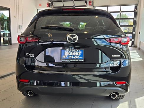 New 2025 MAZDA CX-5 AWD 2.5 S w/ Preferred Package image 11