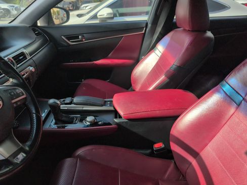 Used 2016 Lexus GS 350 F Sport RWD image 6