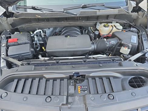 Used 2021 Chevrolet Silverado 1500 LT Trail Boss AWD/4WD image 26
