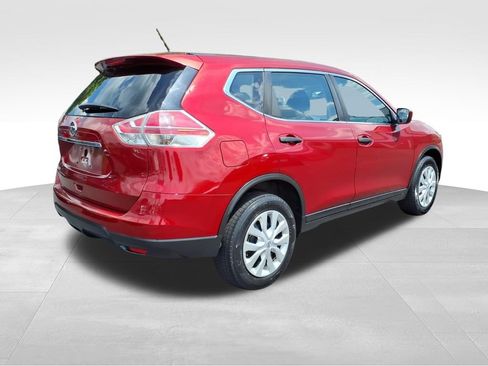 Used 2016 Nissan Rogue S AWD/4WD image 26