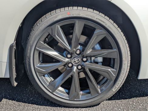 New 2026 Toyota Corolla SE image 12