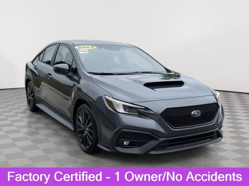 Used 2024 Subaru WRX Limited AWD/4WD image 1