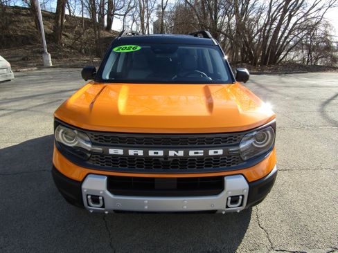 New 2026 Ford Bronco Sport Badlands w/ Badlands Tech Package image 7