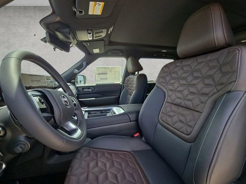 New 2026 Nissan Armada Platinum Reserve AWD/4WD image 19