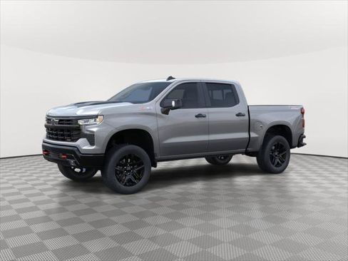 New 2026 Chevrolet Silverado 1500 LT Trail Boss w/ LT Trail Boss Premium Package image 2