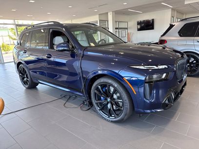 New 2027 BMW X7 xDrive40i w/ Executive Package
