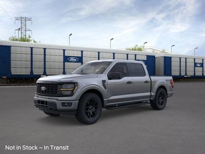 New 2025 Ford F150 STX w/ STX Black Appearance Package