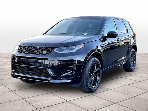 New 2026 Land Rover Discovery Sport Landmark AWD/4WD image 1