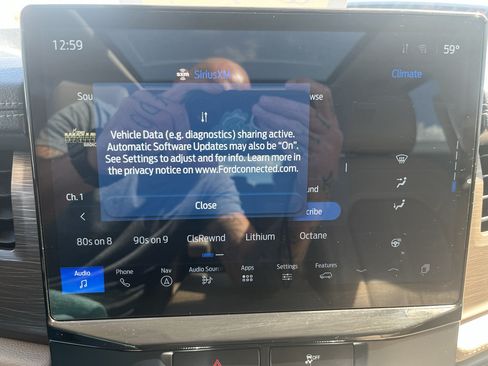 Used 2023 Ford Expedition Limited AWD/4WD image 22