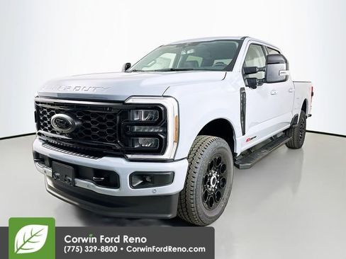 New 2026 Ford F350 Lariat w/ Black Appearance Package image 3