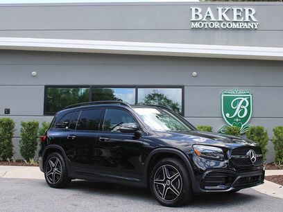 Certified 2024 Mercedes-Benz GLB 250
