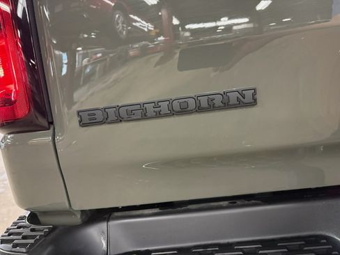 Used 2026 RAM 1500 Big Horn AWD/4WD image 27