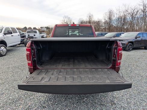 Used 2021 RAM 1500 Laramie image 13