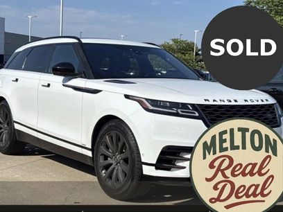 Used 2018 Land Rover Range Rover Velar R-Dynamic SE