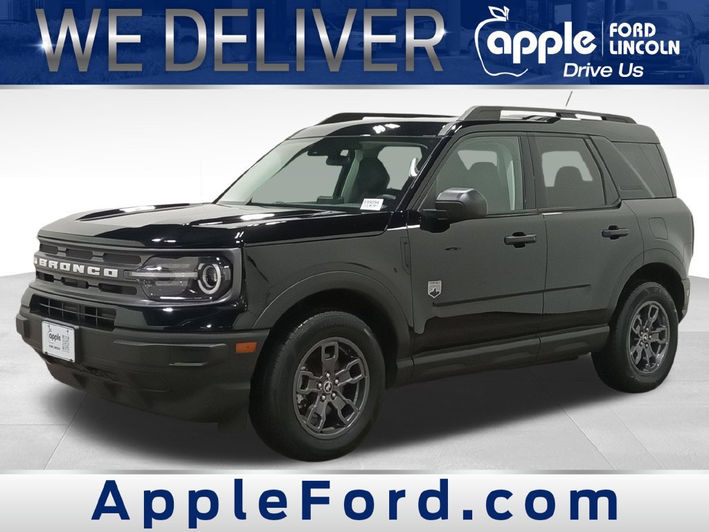 Certified 2023 Ford Bronco Sport Big Bend AWD/4WD image 9
