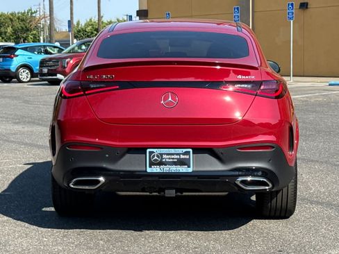 New 2026 Mercedes-Benz GLC 300 4MATIC image 4