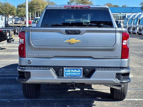 New 2026 Chevrolet Silverado 1500 Custom image 5