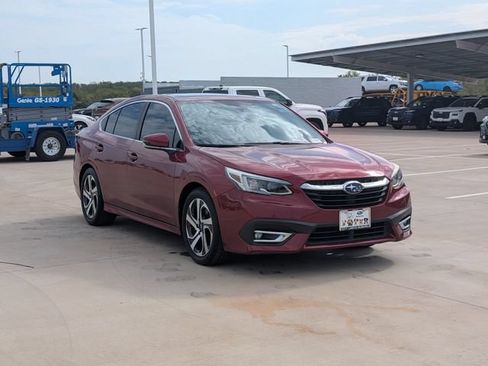 Used 2020 Subaru Legacy Limited AWD/4WD image 7