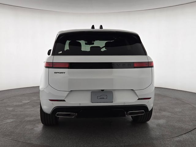 New 2026 Land Rover Range Rover Sport Dynamic SE AWD/4WD image 7