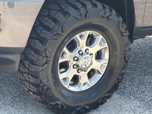 Used 2024 RAM 2500 Laramie w/ Safety Group AWD/4WD image 9