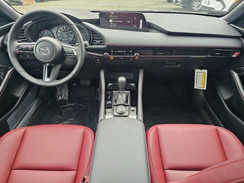 New 2026 MAZDA MAZDA3 Carbon AWD/4WD image 9