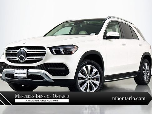 Certified 2023 Mercedes-Benz GLE 350 image 1