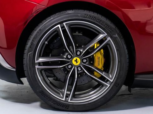 Certified 2025 Ferrari Roma Spider image 60