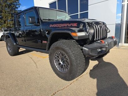 Used 2023 Jeep Gladiator Mojave w/ LED Lighting Group