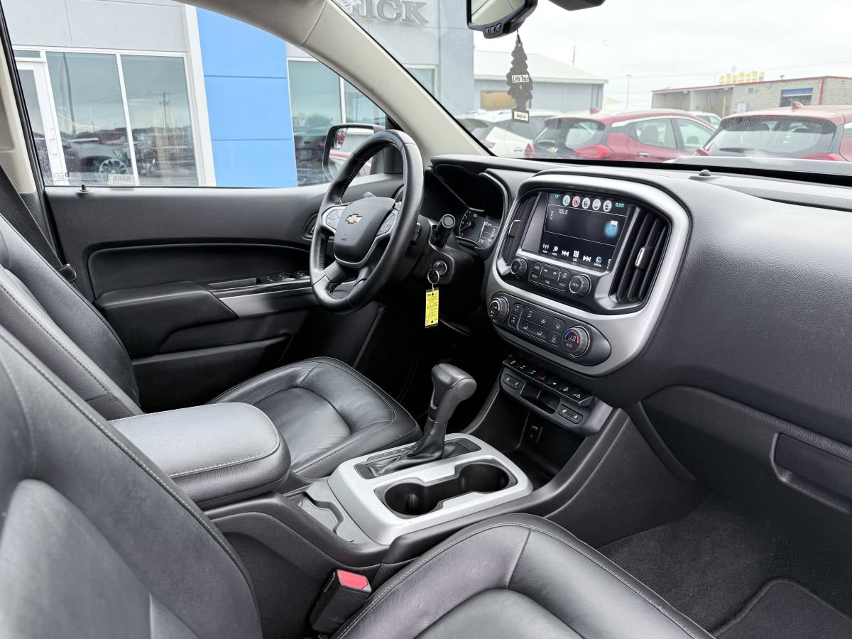 Used 2018 Chevrolet Colorado ZR2 AWD/4WD image 12