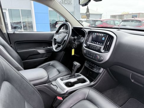 Used 2018 Chevrolet Colorado ZR2 AWD/4WD image 12