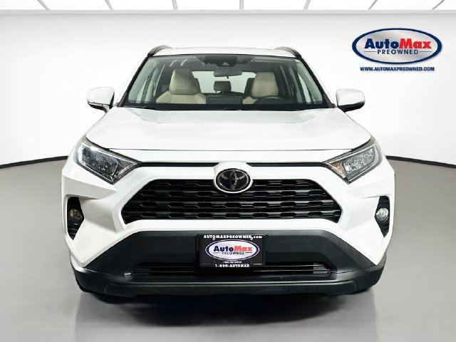 Used 2019 Toyota RAV4 XLE w/ Convenience Package AWD/4WD image 7
