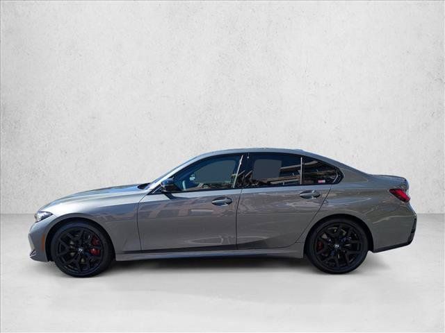 Used 2026 BMW 330i Sedan w/ M Sport Package RWD image 2