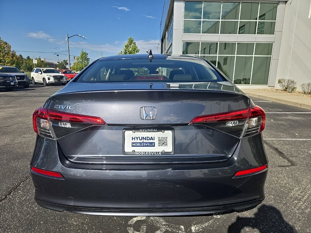 Used 2022 Honda Civic EX image 7
