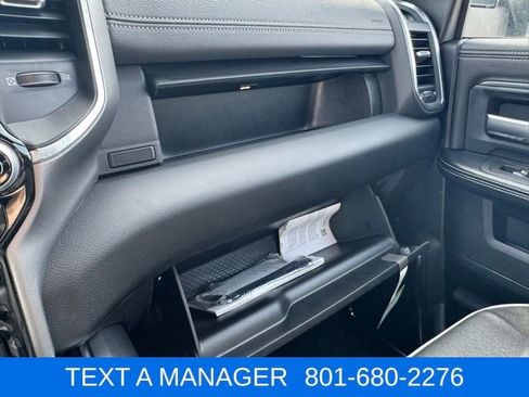 New 2026 RAM 2500 Laramie w/ Sport Appearance Package AWD/4WD image 28