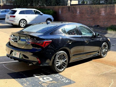 Used 2021 Acura ILX image 6