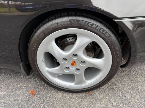 Used 2000 Porsche 911 Carrera image 29