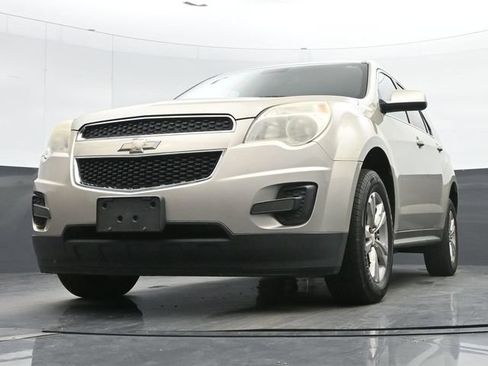Used 2013 Chevrolet Equinox LT w/ Driver Convenience Package FWD image 9