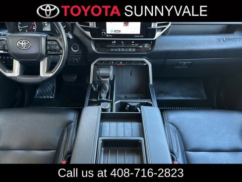 Used 2023 Toyota Tundra SR5 w/ SR5 Convenience Package RWD image 4