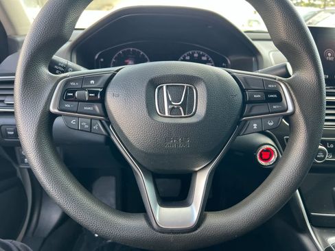 Used 2019 Honda Accord LX image 22