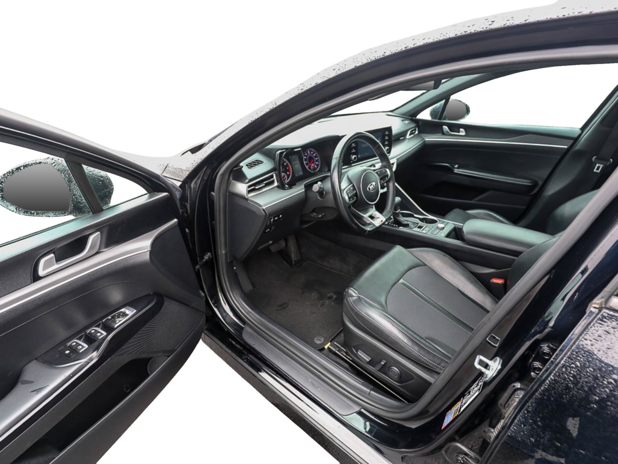 Used 2021 Kia K5 GT-Line w/ GT-Line FWD Premium Package image 6