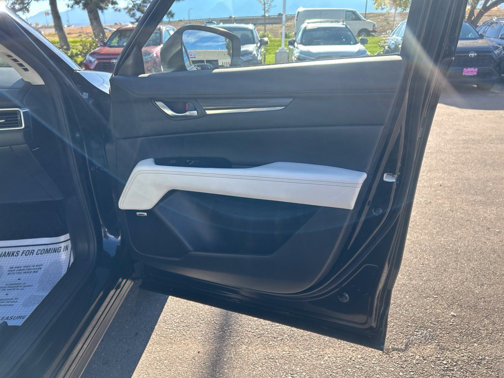 Used 2018 MAZDA CX-5 Grand Touring AWD/4WD image 10