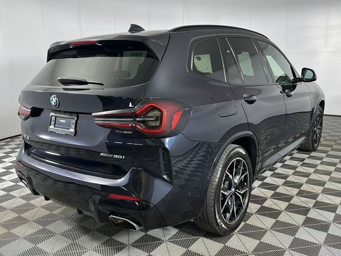 Used 2023 BMW X3 xDrive30i w/ M Sport Package AWD/4WD image 32
