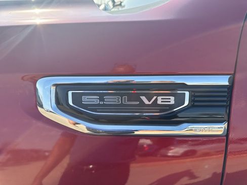 Used 2021 GMC Sierra 1500 SLE image 10