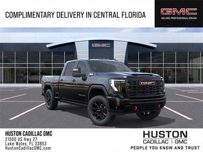 New 2026 GMC Sierra 3500 AT4