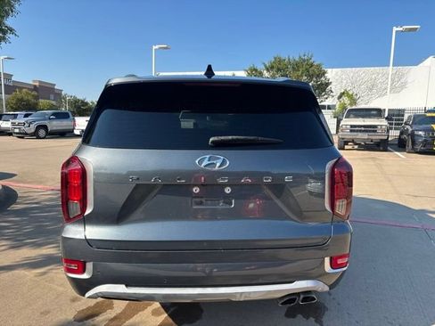 Used 2021 Hyundai Palisade Limited FWD image 6