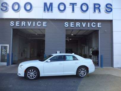 Used 2021 Chrysler 300 Touring w/ Driver Convenience Group